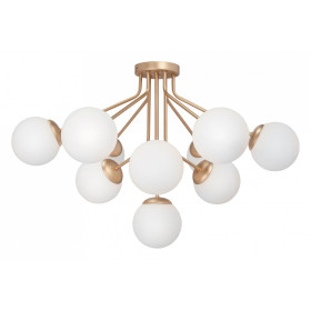 Потолочная люстра Vitaluce V42870 V42870-8/10PL