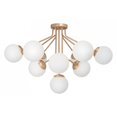 Потолочная люстра Vitaluce V42870 V42870-8/10PL