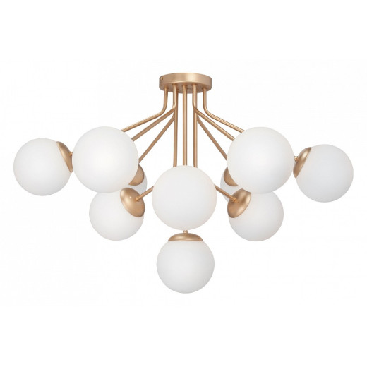Потолочная люстра Vitaluce V42870 V42870-8/10PL