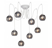 Подвесная люстра Vitaluce Шарики V4289-0/8PL