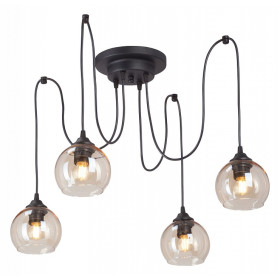 Потолочная люстра Vitaluce V42890 V42890-13/4PL