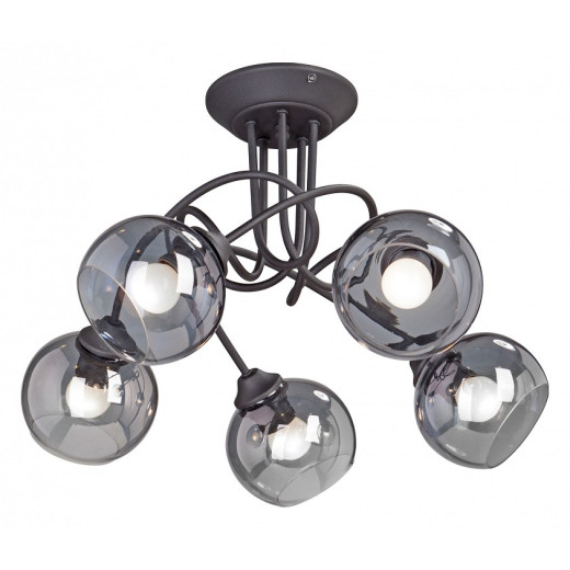 Люстра на штанге Vitaluce  V4309-1/5PL