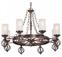 Подвесная люстра Vitaluce 4339 V4339-7/8