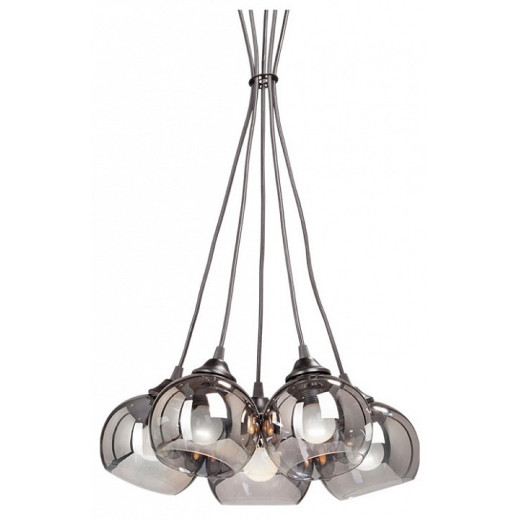 Подвесной светильник Vitaluce Шарики V4361-1/5S