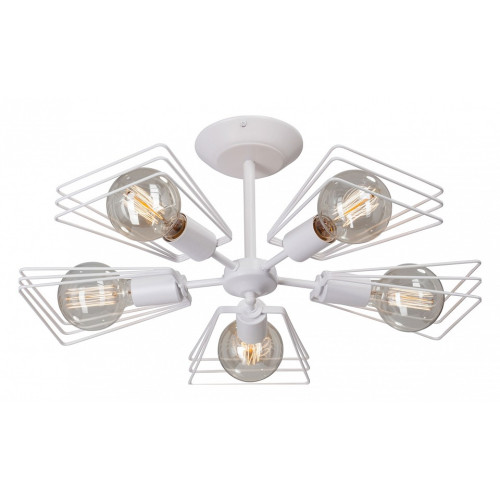 Люстра на штанге Vitaluce 4378 V4378-0/5PL