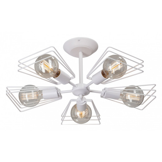 Люстра на штанге Vitaluce 4378 V4378-0/5PL