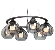 Подвесная люстра Vitaluce Шарики V4481-1/6S