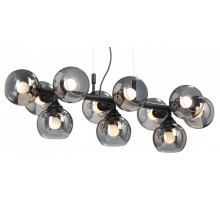Подвесная люстра Vitaluce Шарики V4487-1/11S