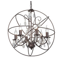 Подвесная люстра Vitaluce V4554 V4554-7/6