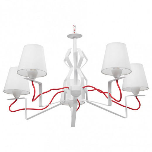 Подвесная люстра Vitaluce V4562 V4562-0/5