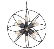 Подвесная люстра Vitaluce V4576 V4576-1/12