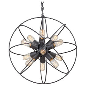 Подвесная люстра Vitaluce V4576 V4576-1/12