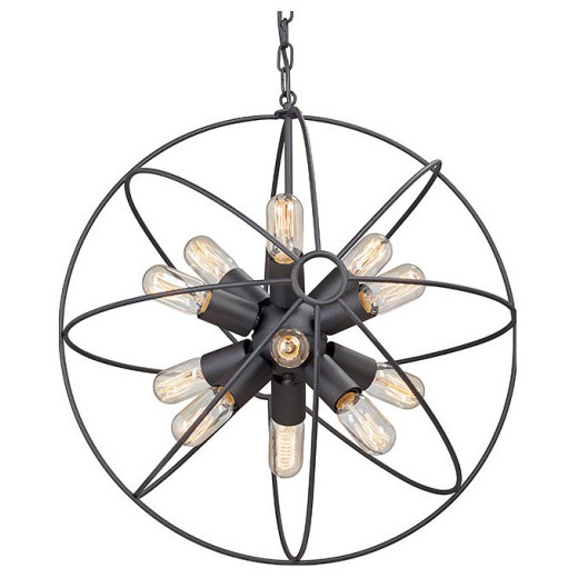 Подвесная люстра Vitaluce V4576 V4576-1/12