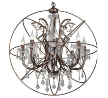 Подвесная люстра Vitaluce V4585 V4585-7/8