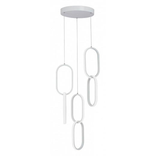 Подвесной светильник Vitaluce V4695 V4695-0/6S