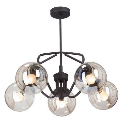 Люстра на штанге Vitaluce V4715 V4715-1/5PL