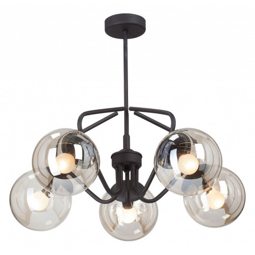 Люстра на штанге Vitaluce V4715 V4715-1/5PL