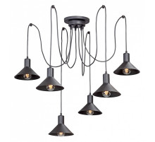 Подвесная люстра Vitaluce V4786 V4786-1/6S