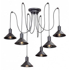 Подвесная люстра Vitaluce V4786 V4786-1/6S