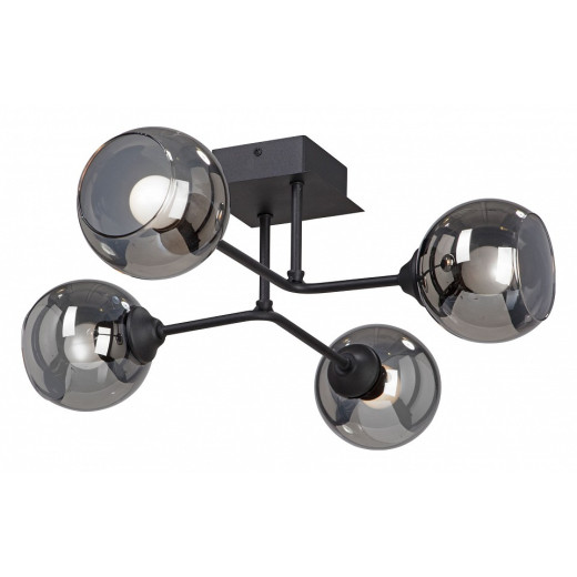 Потолочная люстра Vitaluce  V4795-1/4PL