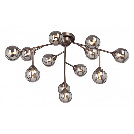 Потолочная люстра Vitaluce V4865 V4865-7/12PL