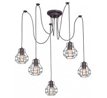 Подвесной светильник Vitaluce V4884 V4884-1/5S