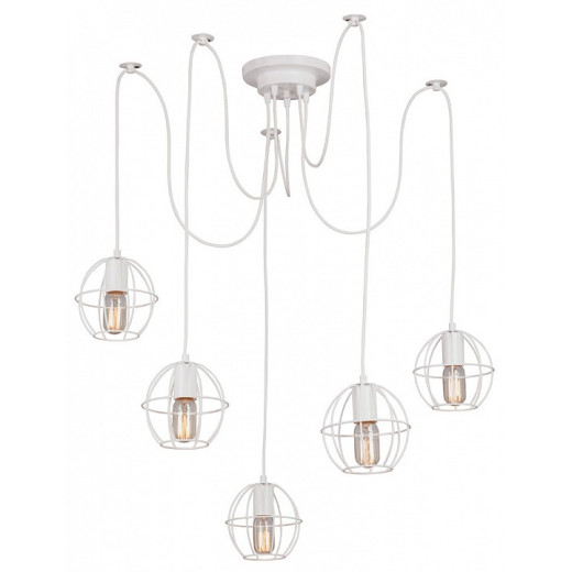 Подвесной светильник Vitaluce V4885 V4885-0/5S