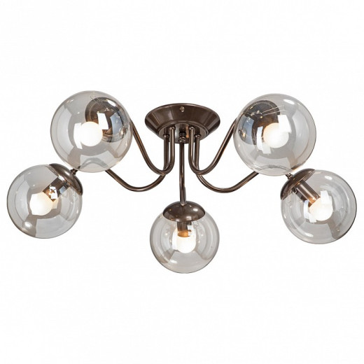 Потолочная люстра Vitaluce V4887 V4887-7/5PL