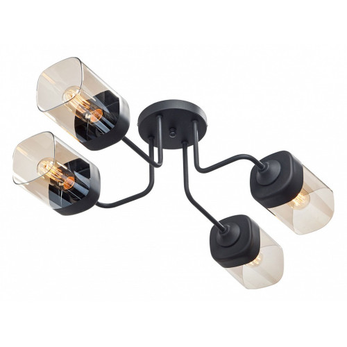 Потолочная люстра Vitaluce 4888 V4888-1/4PL