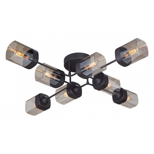 Потолочная люстра Vitaluce 4889 V4889-1/8PL