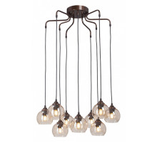 Подвесная люстра Vitaluce V48900 V48900-73/9PL