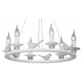 Подвесная люстра Vitaluce 4893 V4893-0/6S