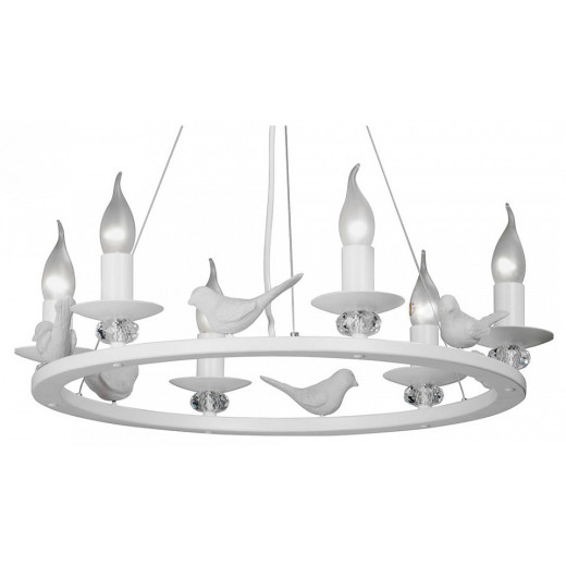 Подвесная люстра Vitaluce 4893 V4893-0/6S