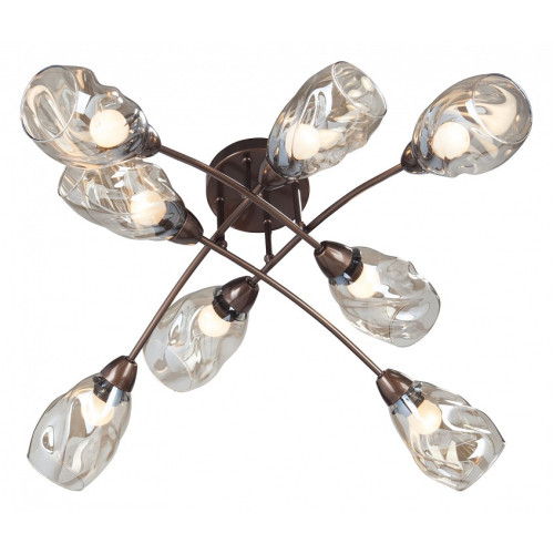 Потолочная люстра Vitaluce 4925 V4925-7/8PL