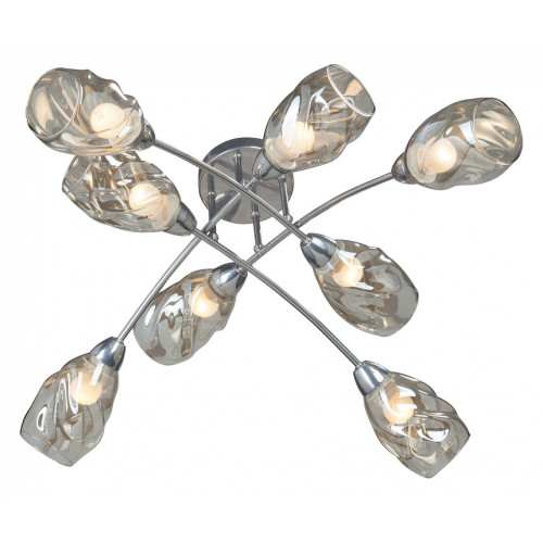 Потолочная люстра Vitaluce 4925 V4925-9/8PL