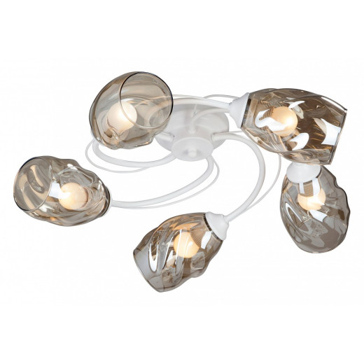 Потолочная люстра Vitaluce  V4927-0/5PL