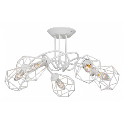 Люстра на штанге Vitaluce  V4930-0/5PL