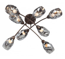 Потолочная люстра Vitaluce 4940 V4940-7/8PL