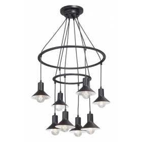 Подвесная люстра Vitaluce  V4947-1/8S