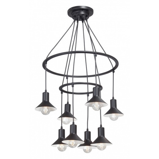 Подвесная люстра Vitaluce  V4947-1/8S