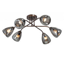 Потолочная люстра Vitaluce  V4955-7/6PL