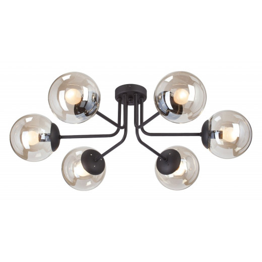 Потолочная люстра Vitaluce V4998 V4998-1/6PL