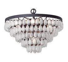 Подвесная люстра Vitaluce V5290 V5290-1/6+1