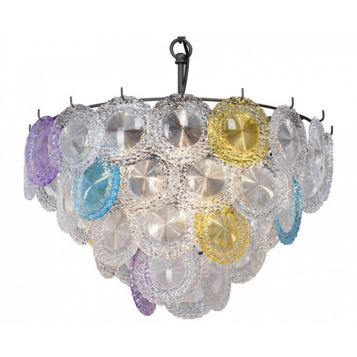 Подвесная люстра Vitaluce V5315 V5315-2/10