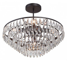 Люстра на штанге Vitaluce V5352 V5352-1/5PL