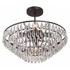 Люстра на штанге Vitaluce V5352 V5352-1/5PL