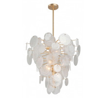 Люстра на штанге Vitaluce V5802 V5802-8/8PL