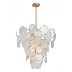 Люстра на штанге Vitaluce V5802 V5802-8/8PL