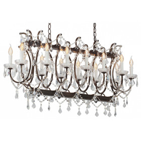 Подвесная люстра Vitaluce V5814 V5814-7/14