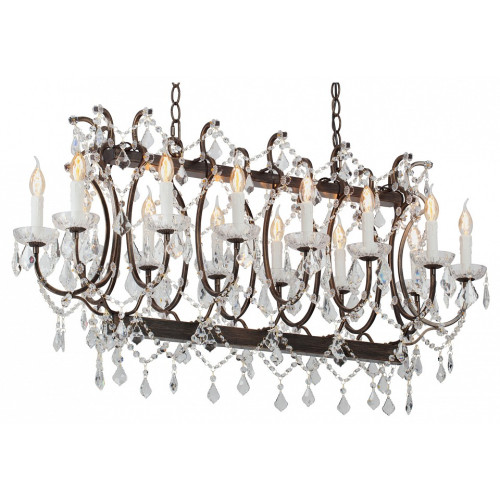 Подвесная люстра Vitaluce V5814 V5814-7/14